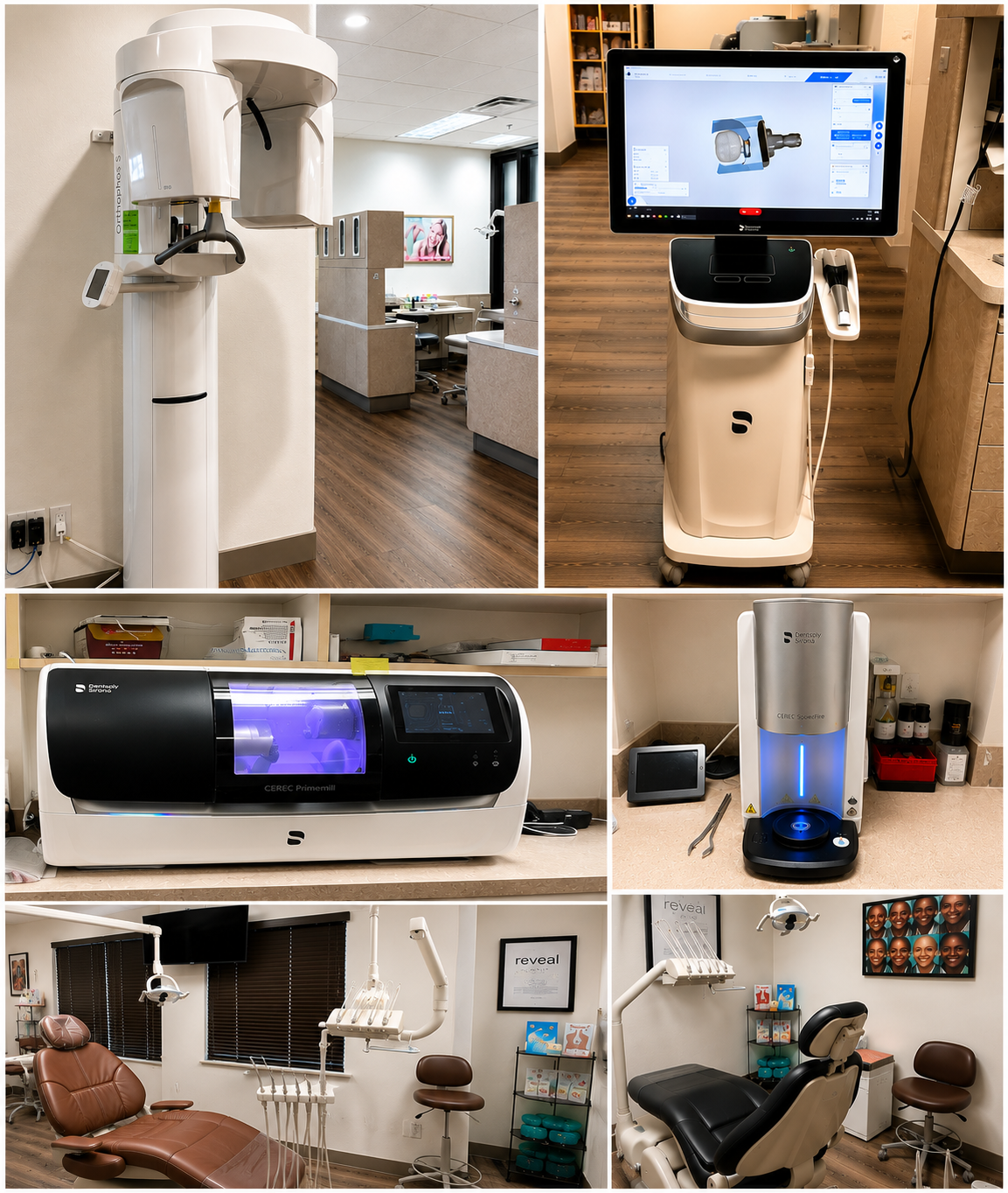 Smile Design Center Office